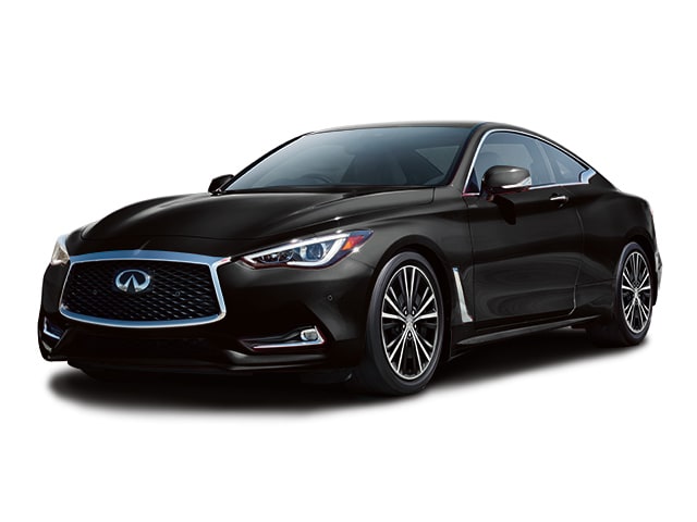 2018 INFINITI Q60 Coupe LUXE