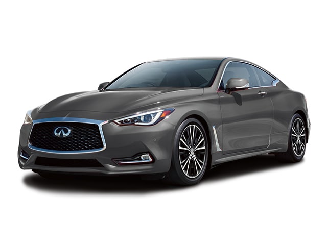 2018 INFINITI Q60 3.0t LUXE AWD's photo
