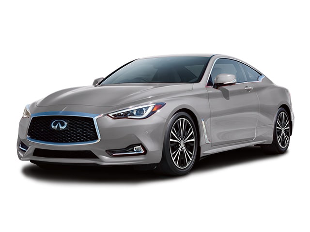 2018 INFINITI Q60 Coupe LUXE for sale in Pompano Beach, FL
