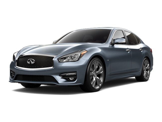2018 Used Infiniti Q70 3 7 Luxe Sedan For Sale Clearwater Fl