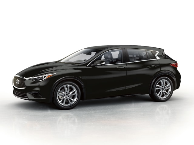 2018 INFINITI QX30 Base -
                  Torrance, CA