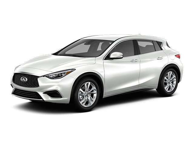 2018 INFINITI QX30 Pure's photo