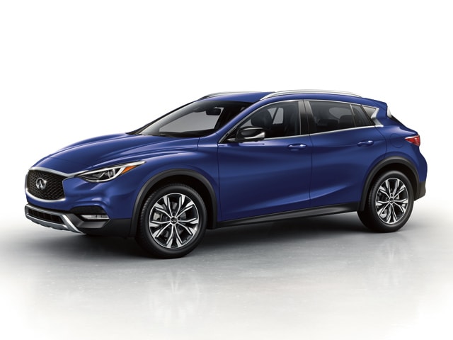 2018 INFINITI QX30 Premium AWD's photo