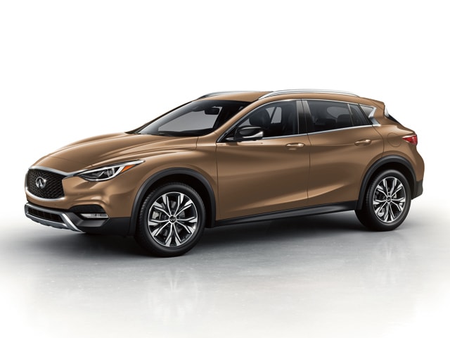 2018 INFINITI QX30 Premium