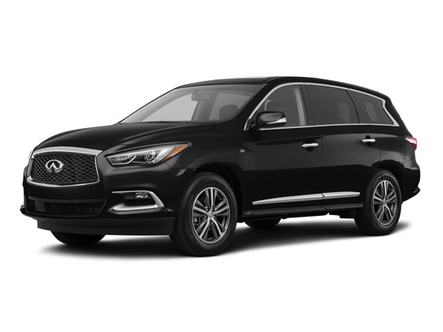 2018 INFINITI QX60
