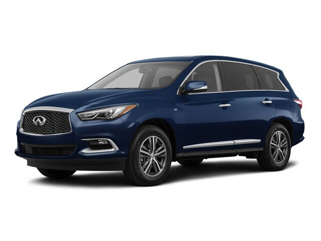 2018 INFINITI QX60 Base