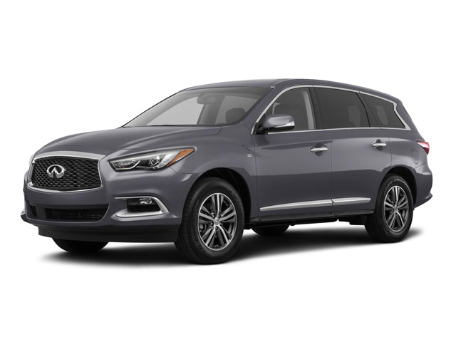 2018 INFINITI QX60 Base's photo