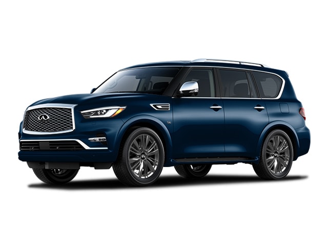 2018 INFINITI QX80 -'s photo