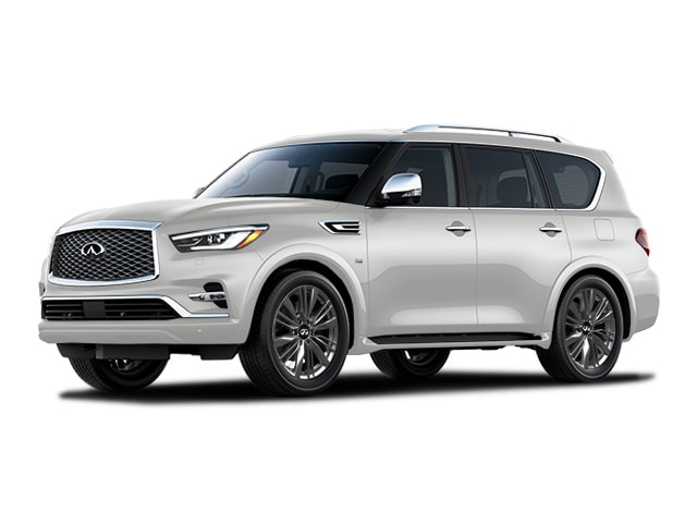 2018 INFINITI QX80 Base's photo