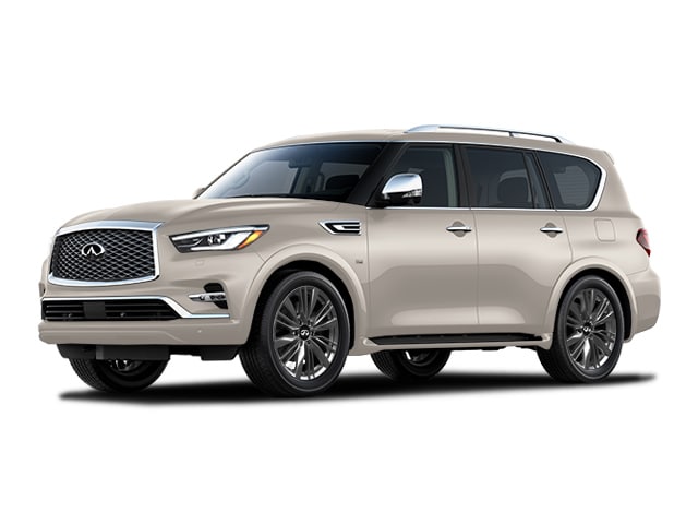 Infiniti QX80 in Buffalo, NY | West Herr Auto Group