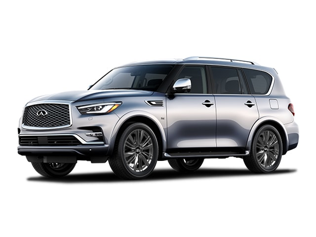 2018 INFINITI QX80 4WD's photo