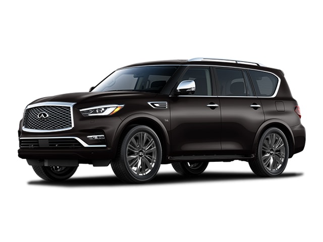 2018 INFINITI QX80 4WD's photo