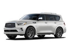 2018 INFINITI QX80 Base SUV