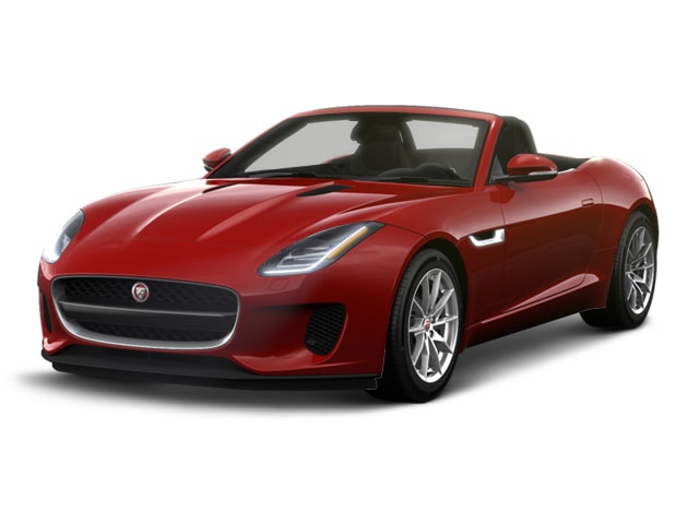 2018 Jaguar F-TYPE Base's photo