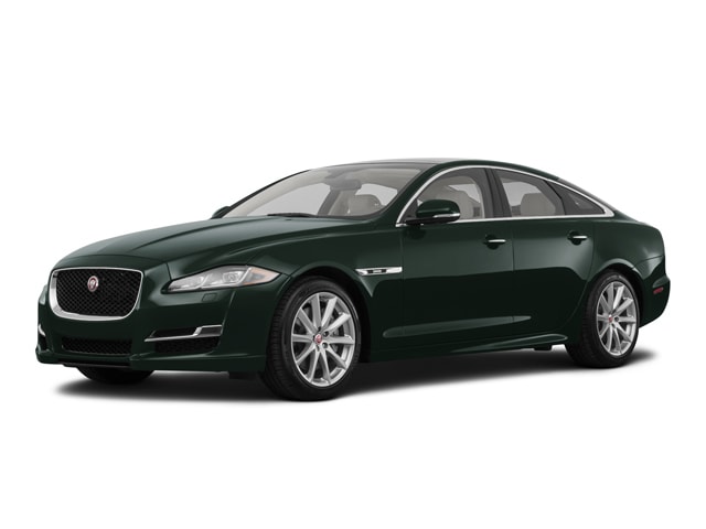 2018 Jaguar Xj Sedan