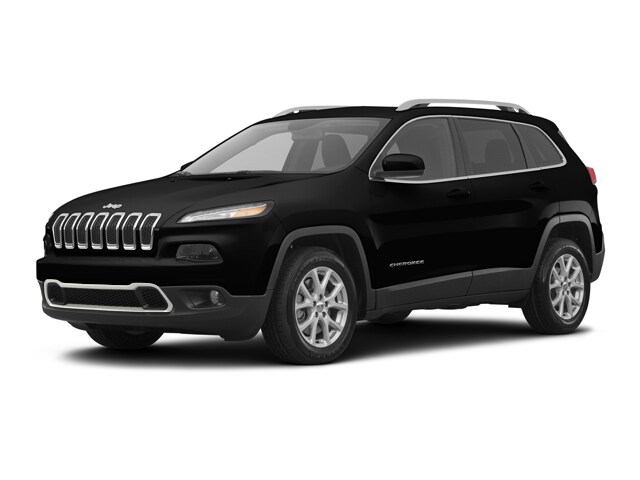 2018 Jeep Cherokee Latitude's photo