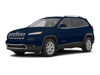 Used 2018 Jeep Cherokee Latitude SUV for sale in Clearwater