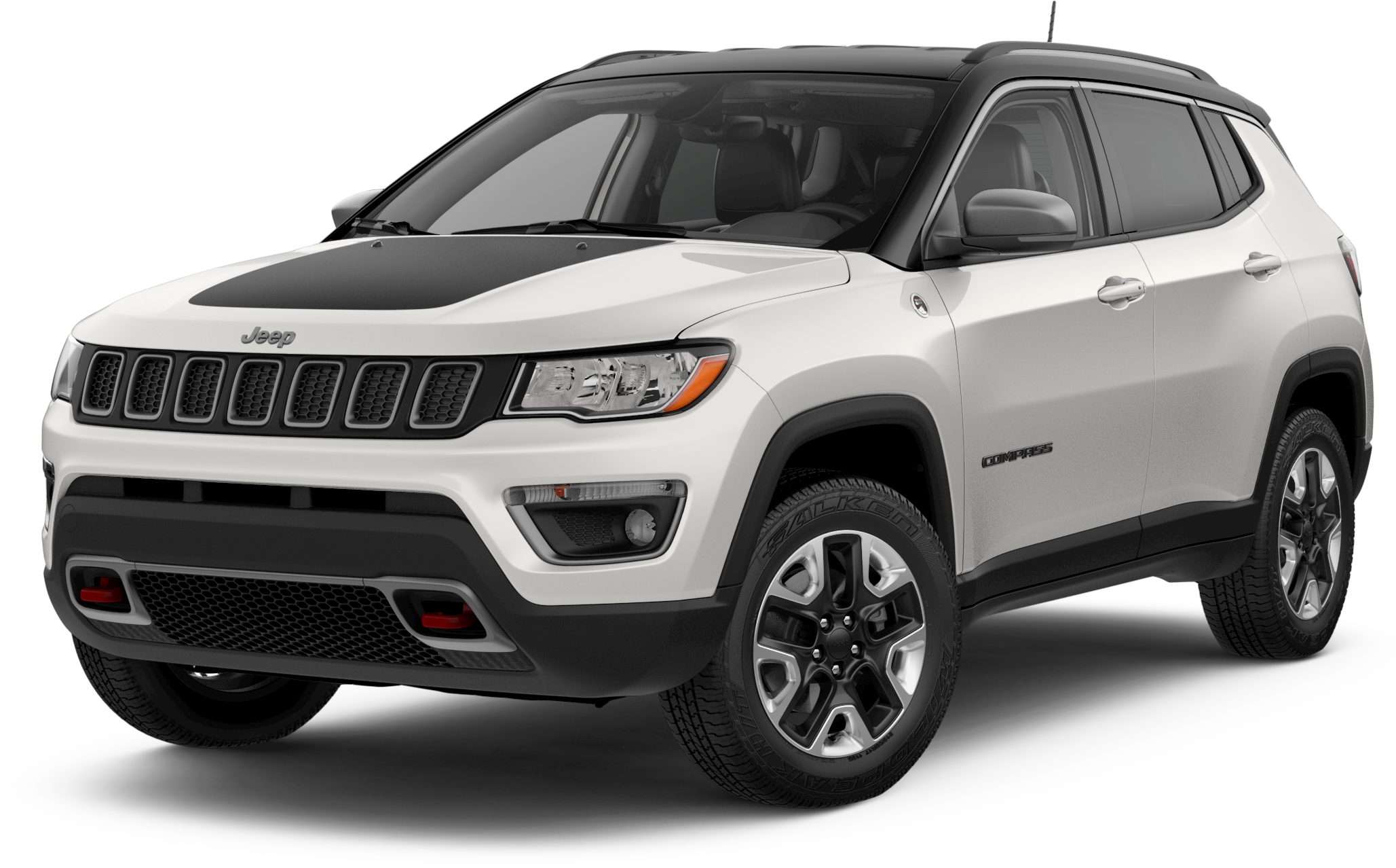 2018 Jeep Compass Incentives Specials Offers In Peoria AZ