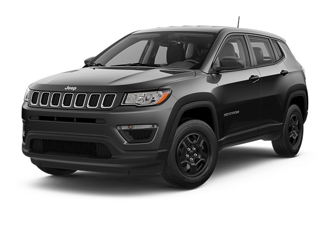 2018 Jeep Compass Sport's photo