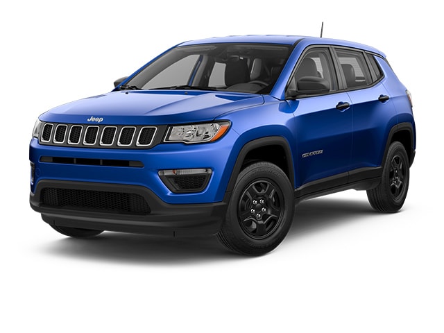 2018 Jeep Compass Sport's photo