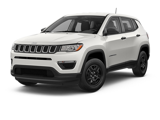 2018 Jeep Compass Sport's photo