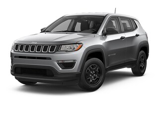 Used 2018 Jeep Compass Sport SUV in Montgomery