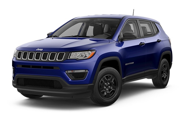 2018 Jeep Compass Sport's photo