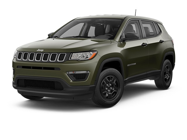 2018 Jeep Compass Sport's photo