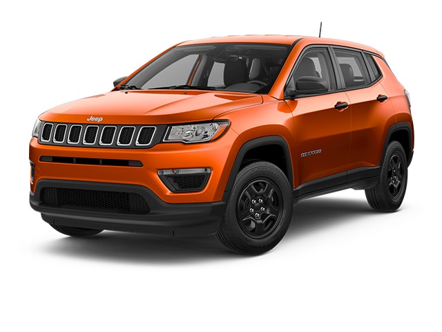 2018 Jeep Compass Sport's photo