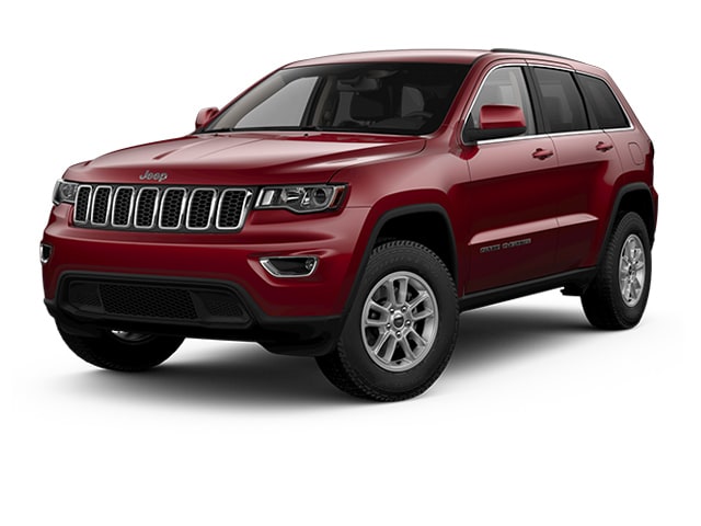 2018 Jeep Grand Cherokee Laredo Hero Image