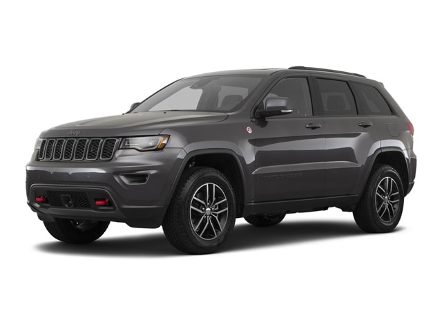 2018 Jeep Grand Cherokee Trailhawk's photo