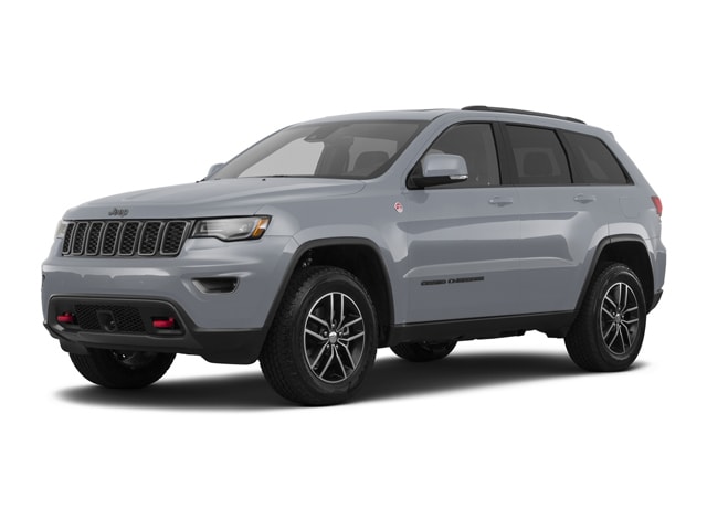2018 Jeep Grand Cherokee Trailhawk -
                Santa Fe, NM