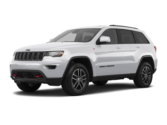 2018 Jeep Grand Cherokee Trailhawk 4WD's photo