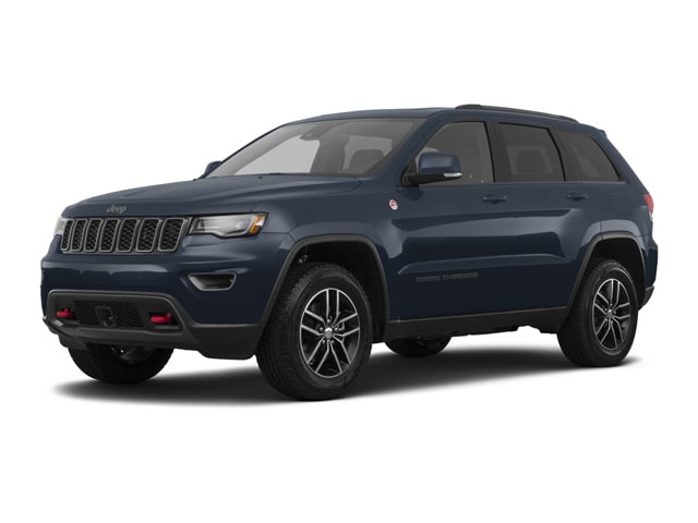 2018 Jeep Grand Cherokee Trailhawk 4WD's photo