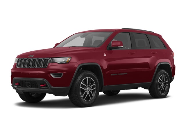 2018 Jeep Grand Cherokee Trailhawk 4WD's photo
