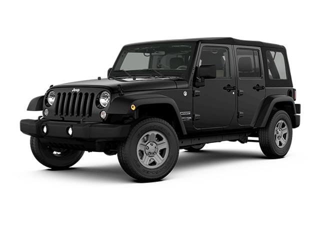 2018 Jeep Wrangler Unlimited -
                Albany, NY