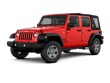 Used 2018 Jeep Wrangler JK Unlimited Sport 4x4 SUV