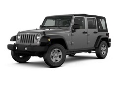 2018 Jeep Wrangler JK Unlimited Sport S Sport S 4x4