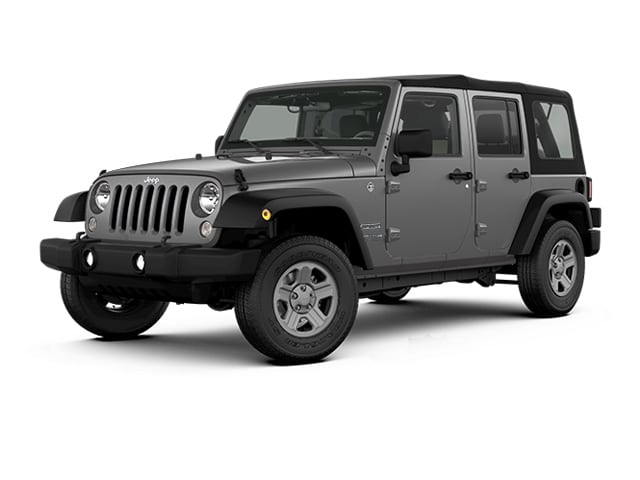 2018 Jeep Wrangler JK Unlimited Sport S's photo