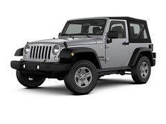 Used 2018 Jeep Wrangler JK Sport 4x4 SUV Midland TX