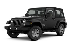 2018 Jeep Wrangler JK Sport SUV