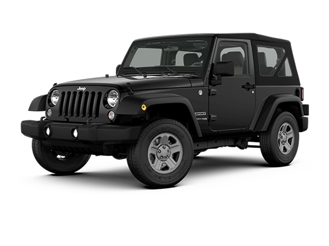 2018 Jeep Wrangler JK