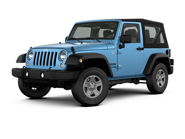 2018 Jeep Wrangler Sport S's photo