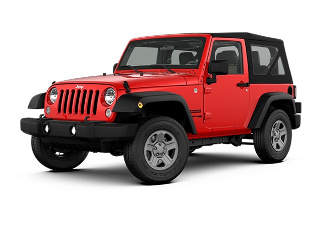 2018 Jeep Wrangler Sport -
                  Santa Fe, NM