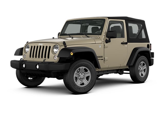 2018 Jeep Wrangler Sport -
                Missoula, MT
