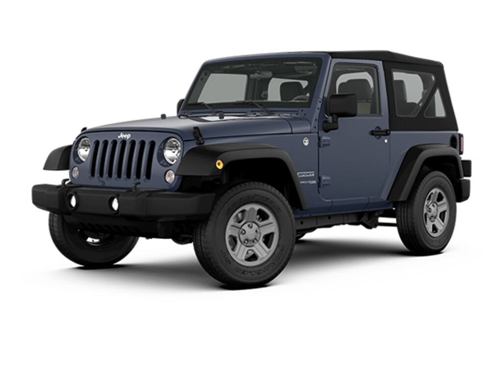 New 2018 Jeep Wrangler JK For Sale at RML Automotive | VIN:  1C4AJWAG4JL857230