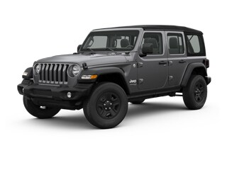 Jeep Wrangler Unlimited In Orchard Park Ny West Herr