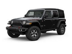 Used 2018 Jeep Wrangler RUBICON SUV in Lufkin, TX