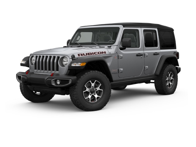 2018 Jeep All-New Wrangler Unlimited Rubicon's photo