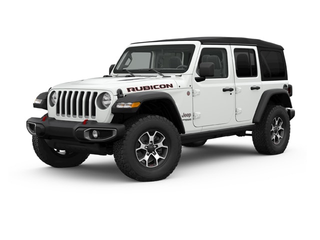 2018 Jeep Wrangler Unlimited Rubicon -
                Missoula, MT